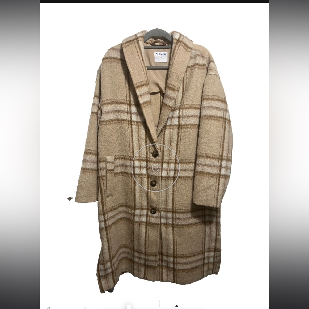 OldNavy coat size XL